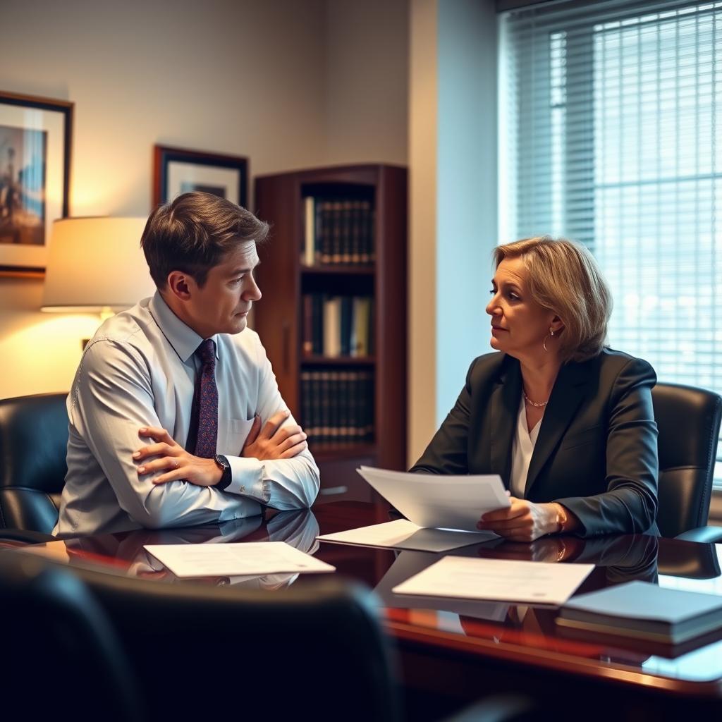 Recognition Of Foreign Divorce Lawyer King George County