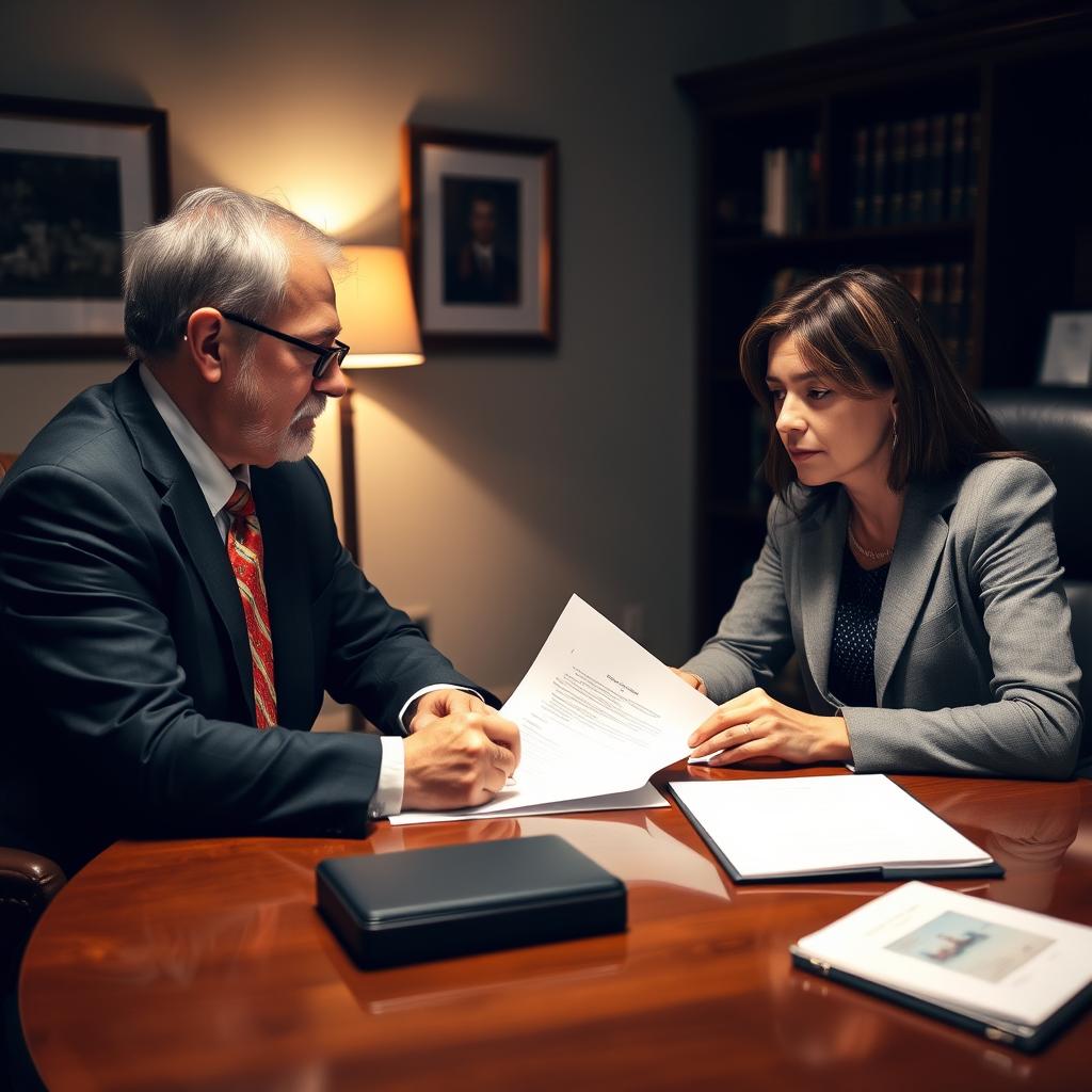 Recognition Of Foreign Divorce Lawyer Lexington