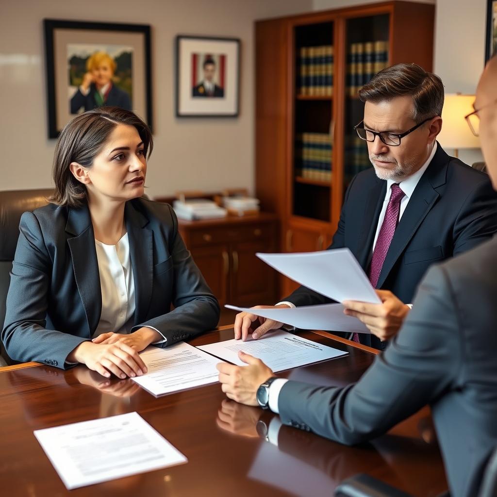 Recognition Of Foreign Divorce Lawyer Powhatan County