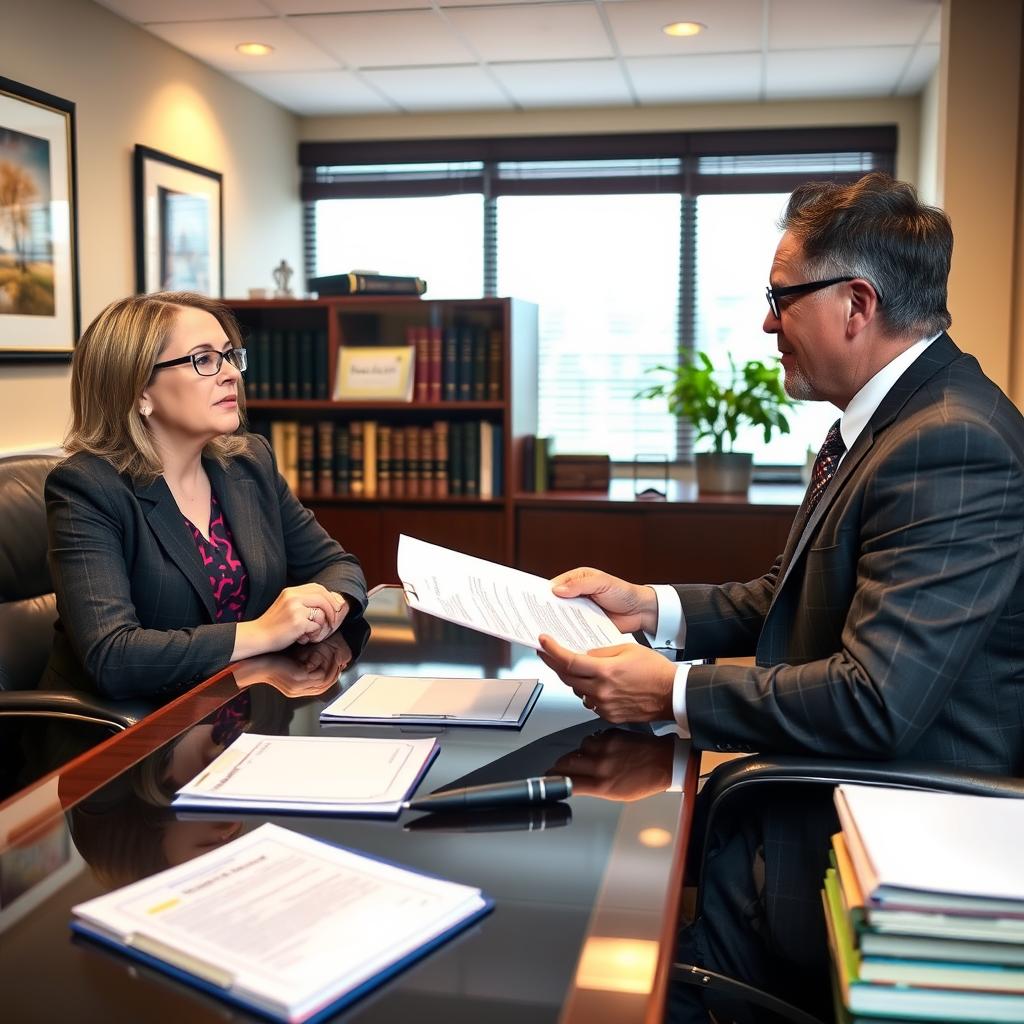 Retirement Account Division Lawyer Fairfax County