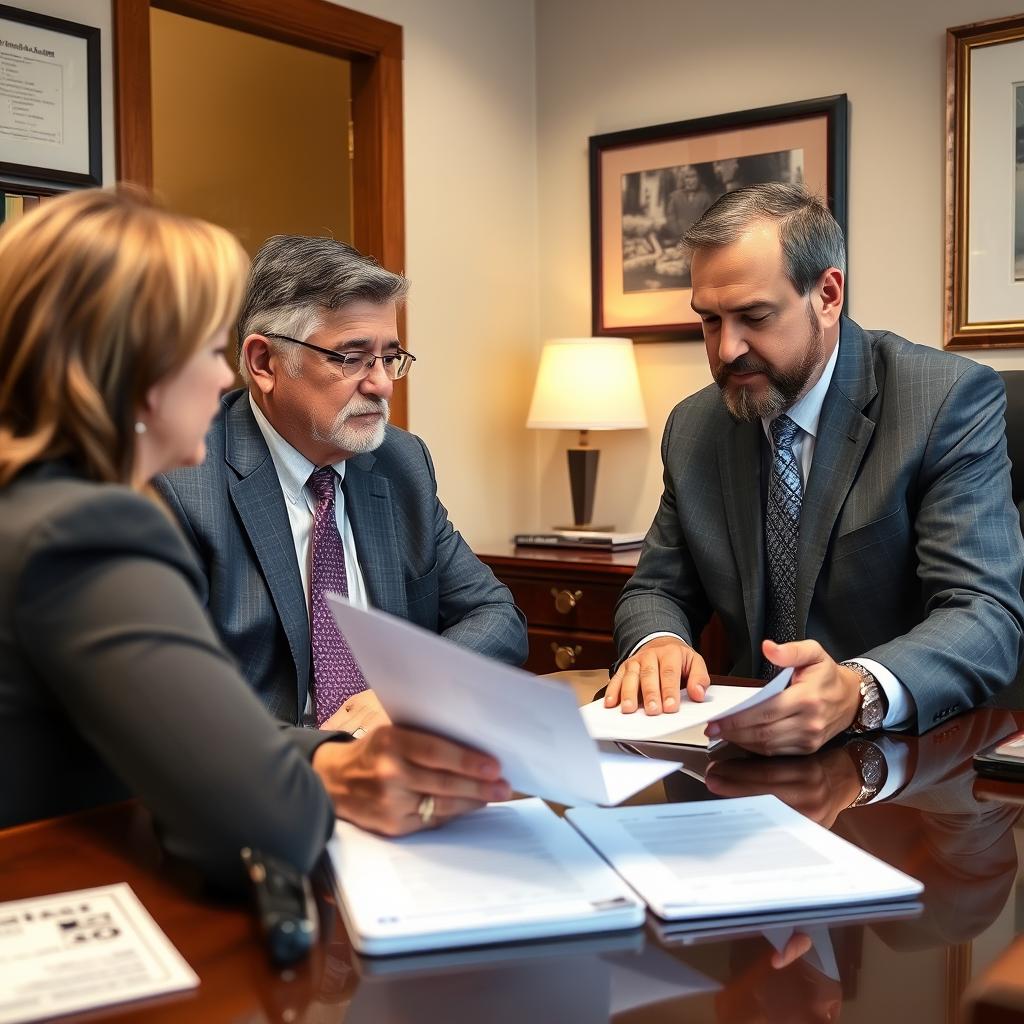 Retirement Account Division Lawyer Henrico County