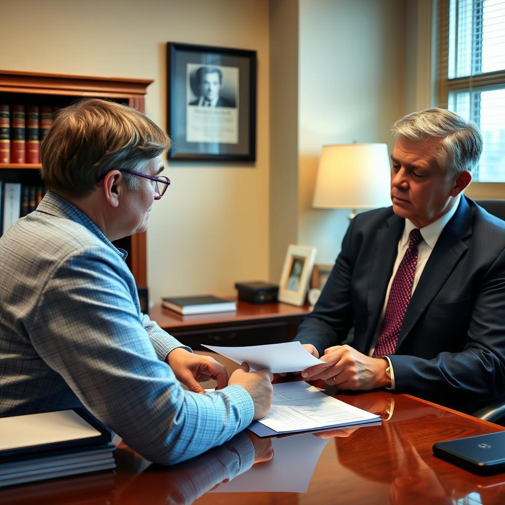 Retirement Account Division Lawyer King William County