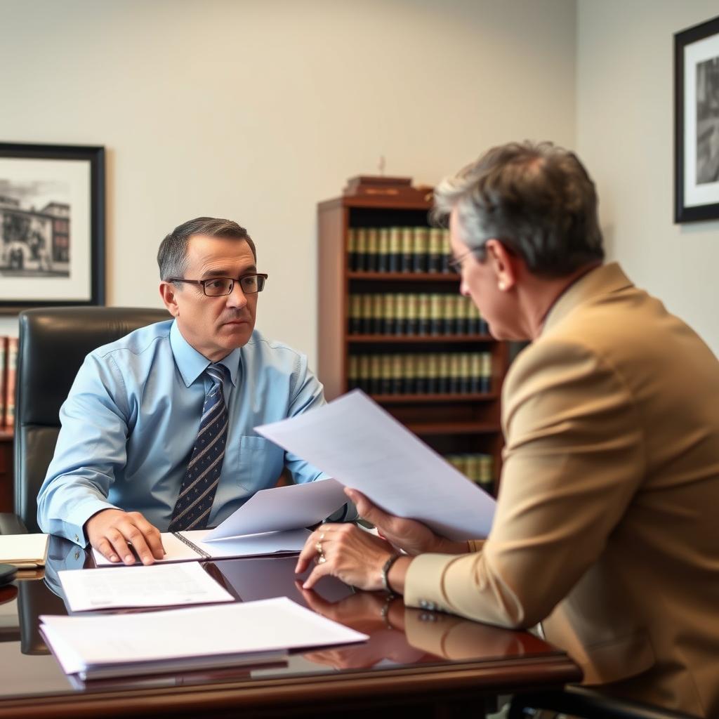 Retirement Account Division Lawyer Madison County