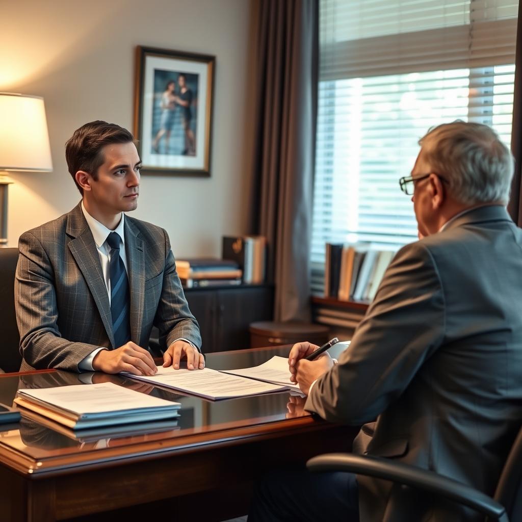 Separation Lawyer Allegany County