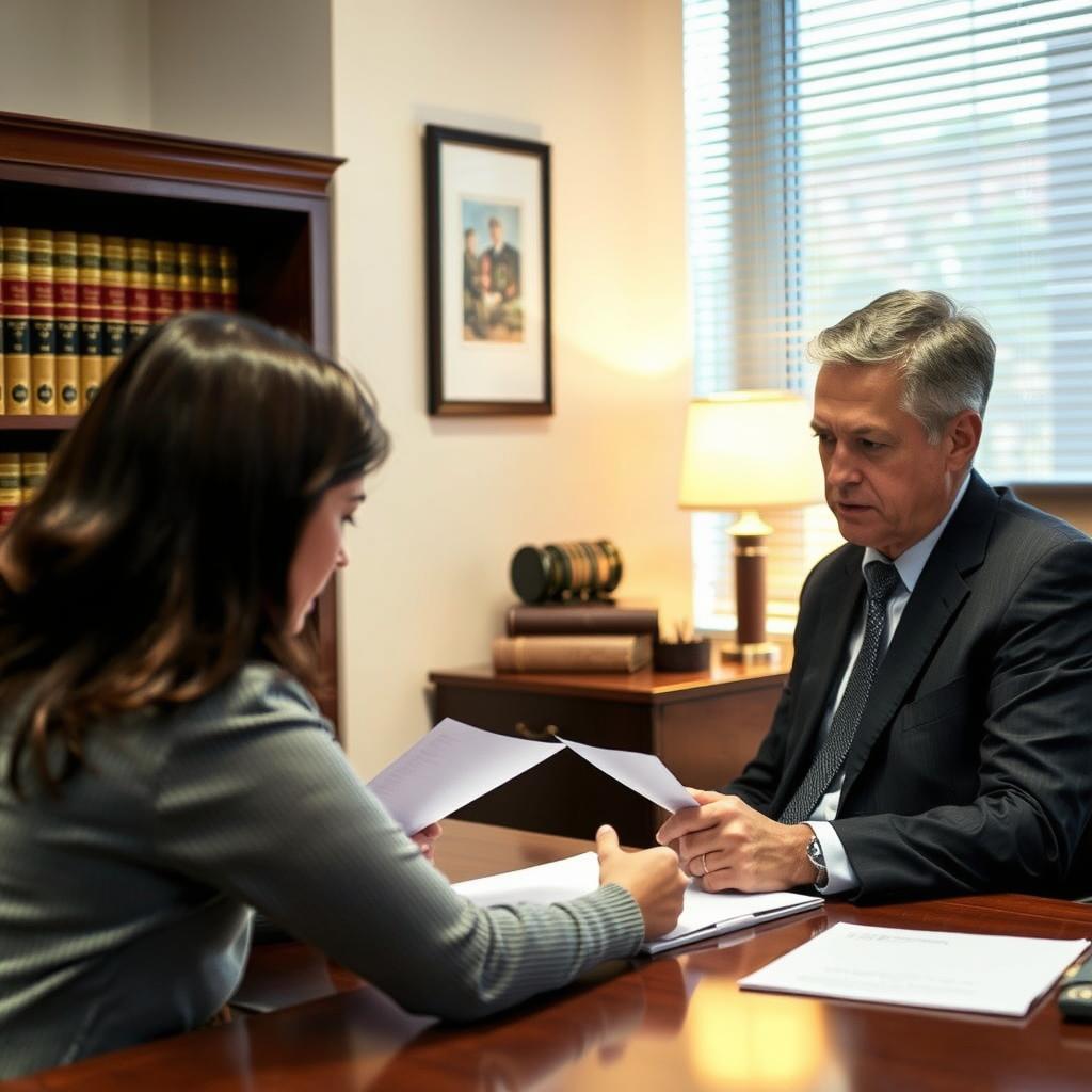 Separation Lawyer Anne Arundel County