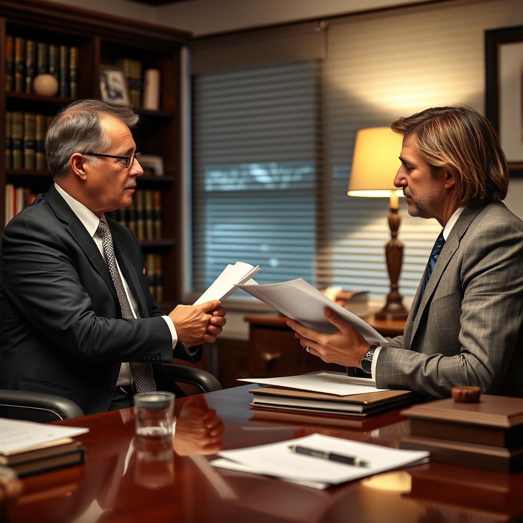 Separation Lawyer Baltimore County