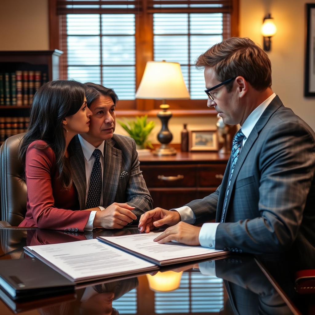 Separation Lawyer Calvert County