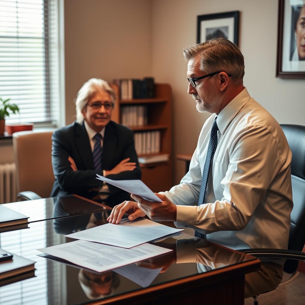 Separation Lawyer Carroll County