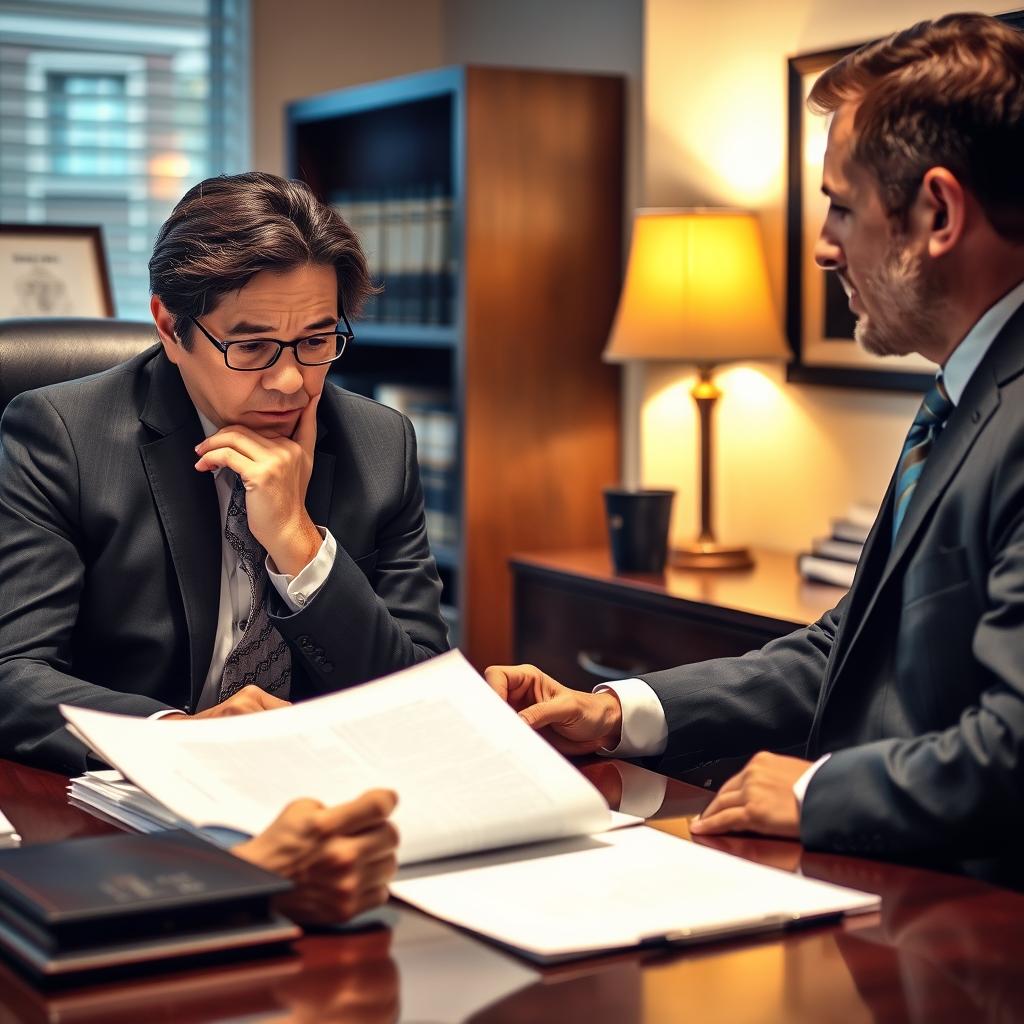 Separation Lawyer Charles County