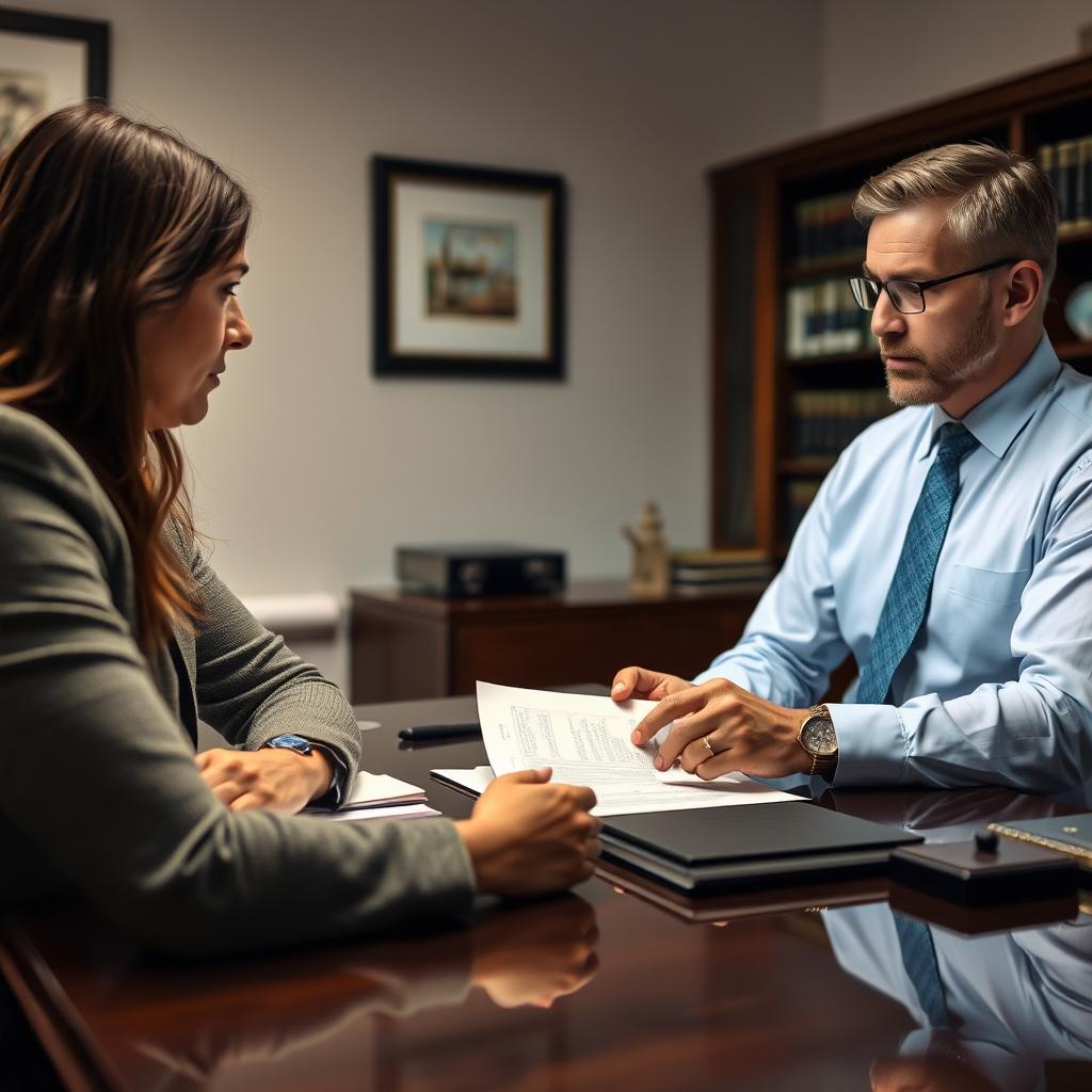 Separation Lawyer Garrett County