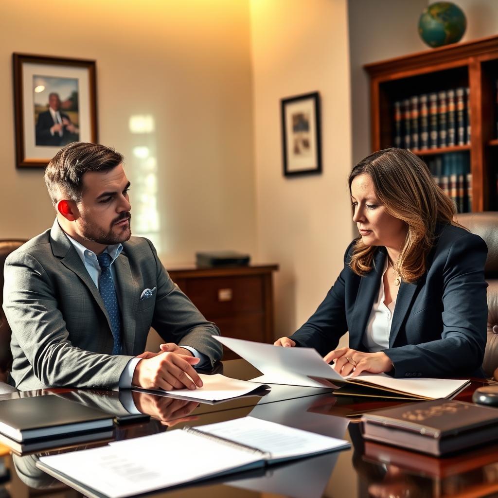 Separation Lawyer Harford County