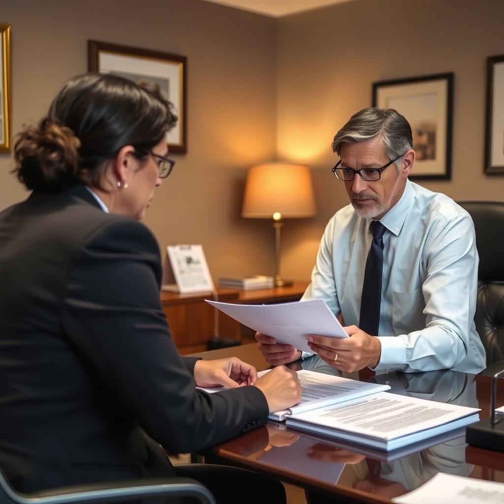 Separation Lawyer Howard County