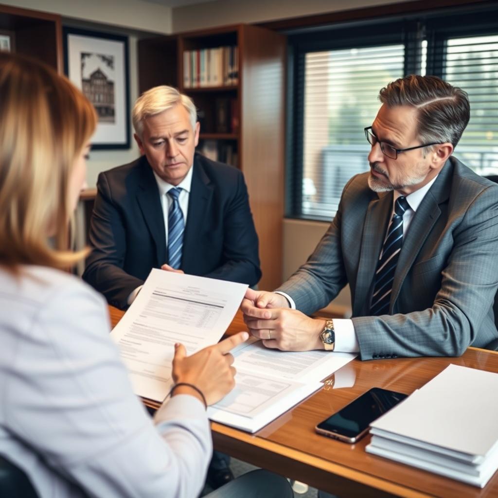 Separation Lawyer Kent County