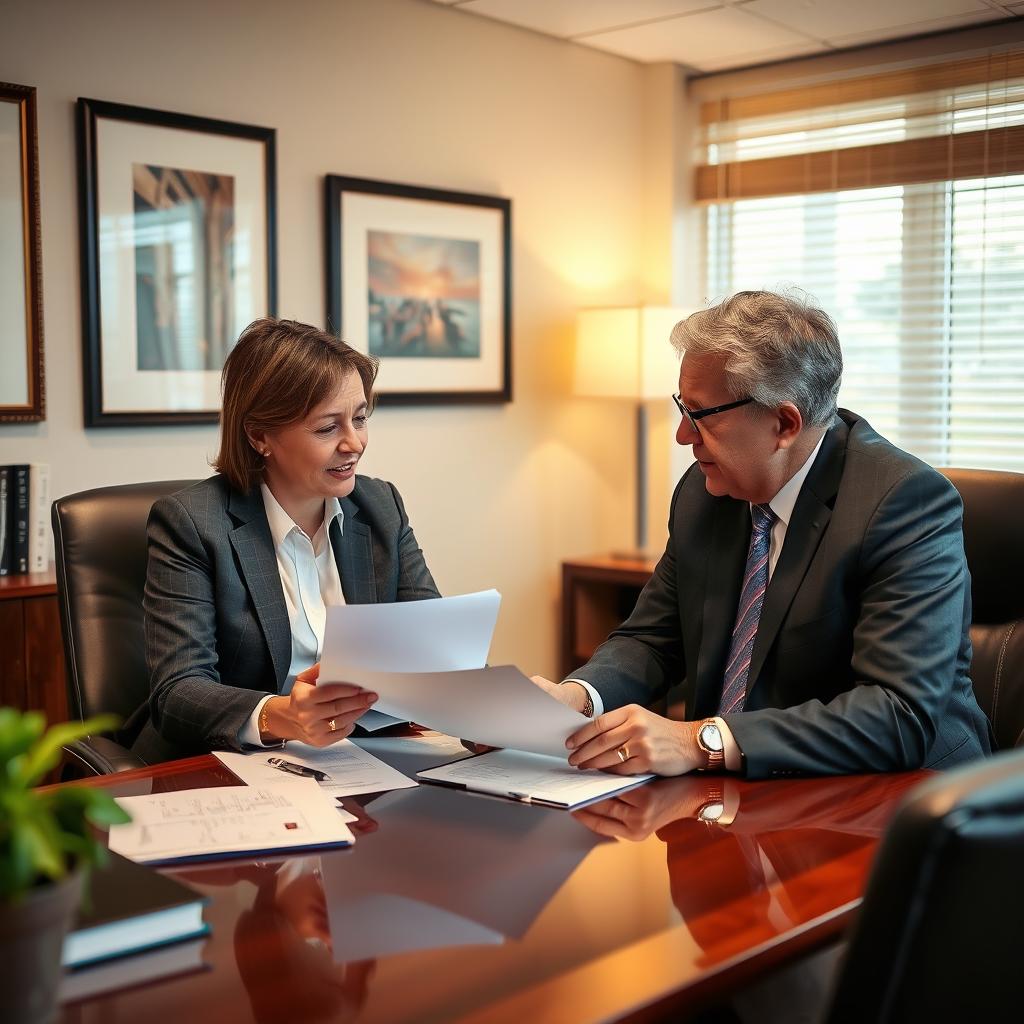 Separation Lawyer Montgomery County