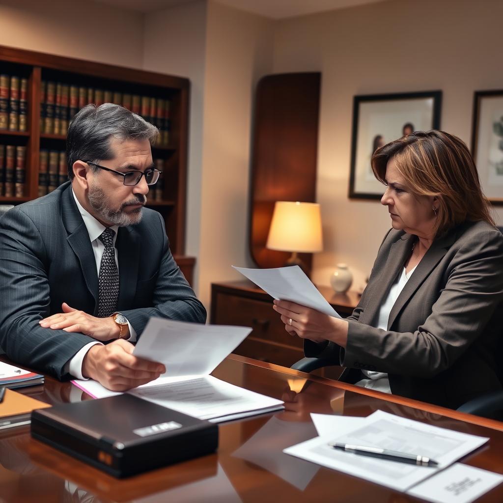 Separation Lawyer Prince Georges County