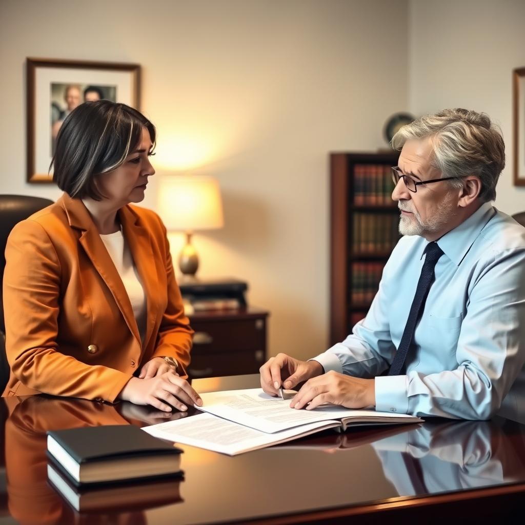 Separation Lawyer Queen Annes County