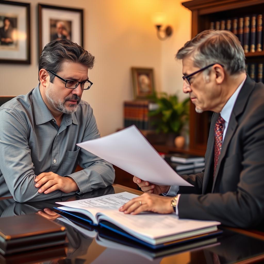 Separation Lawyer Rockville