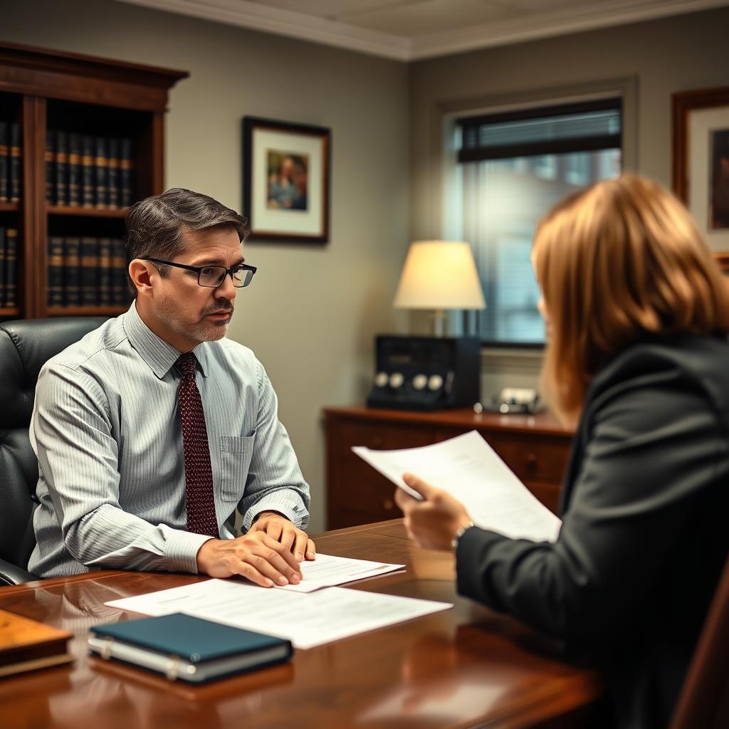Separation Lawyer Somerset County