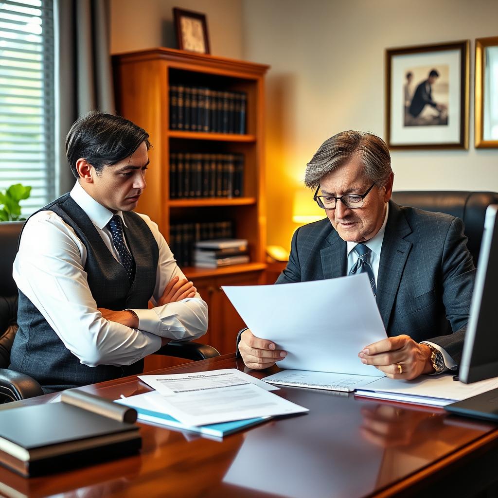 Separation Lawyer St Marys County