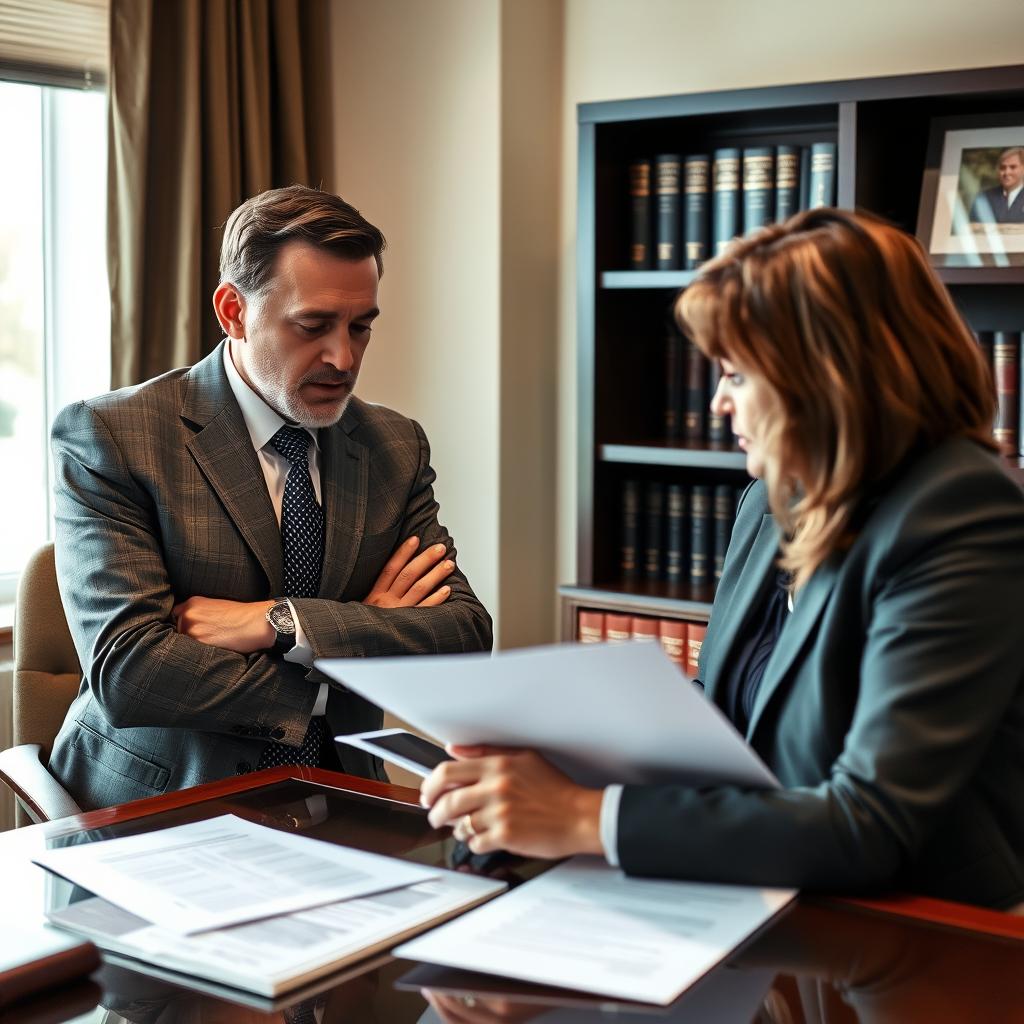 Separation Lawyer Talbot County