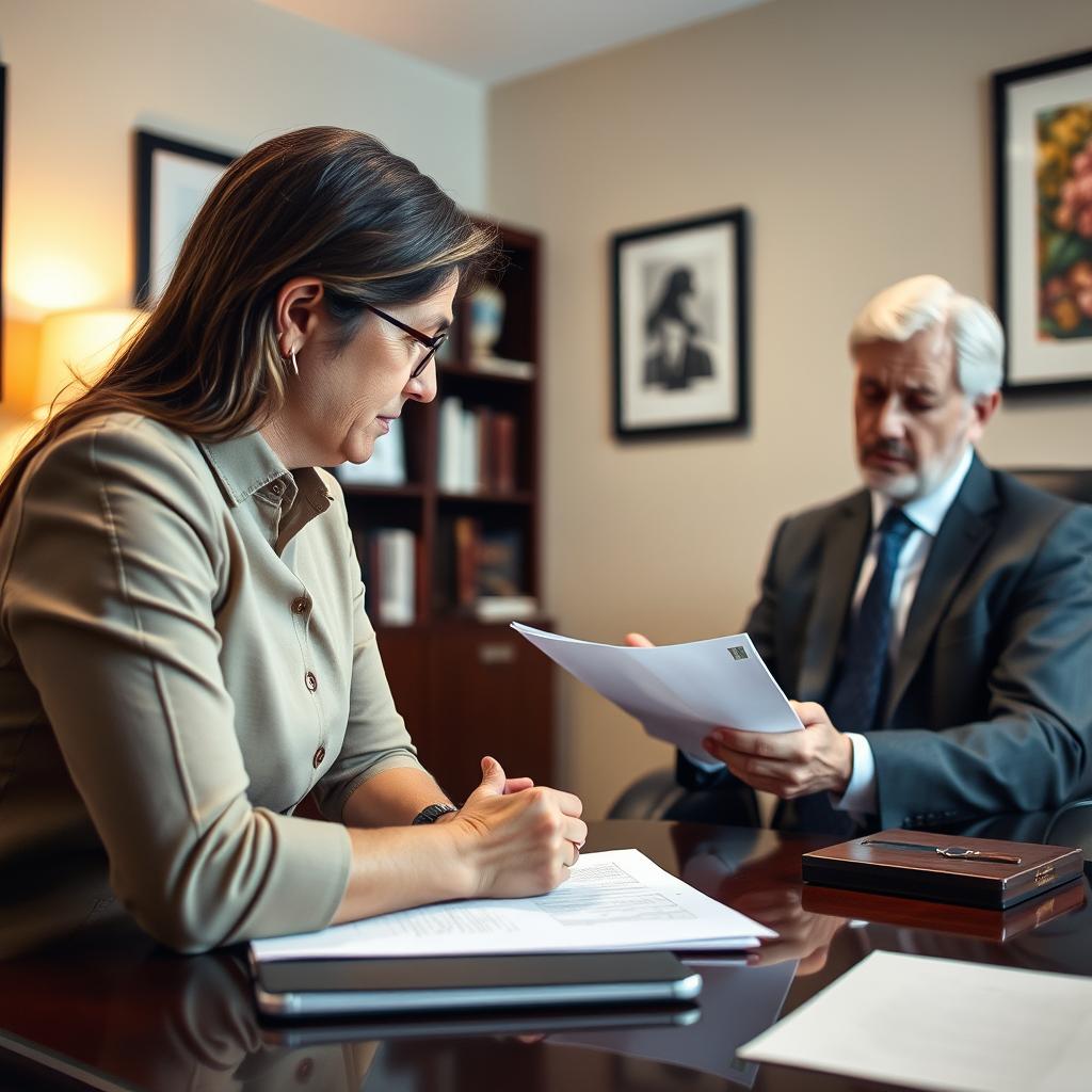 Separation Lawyer Washington County