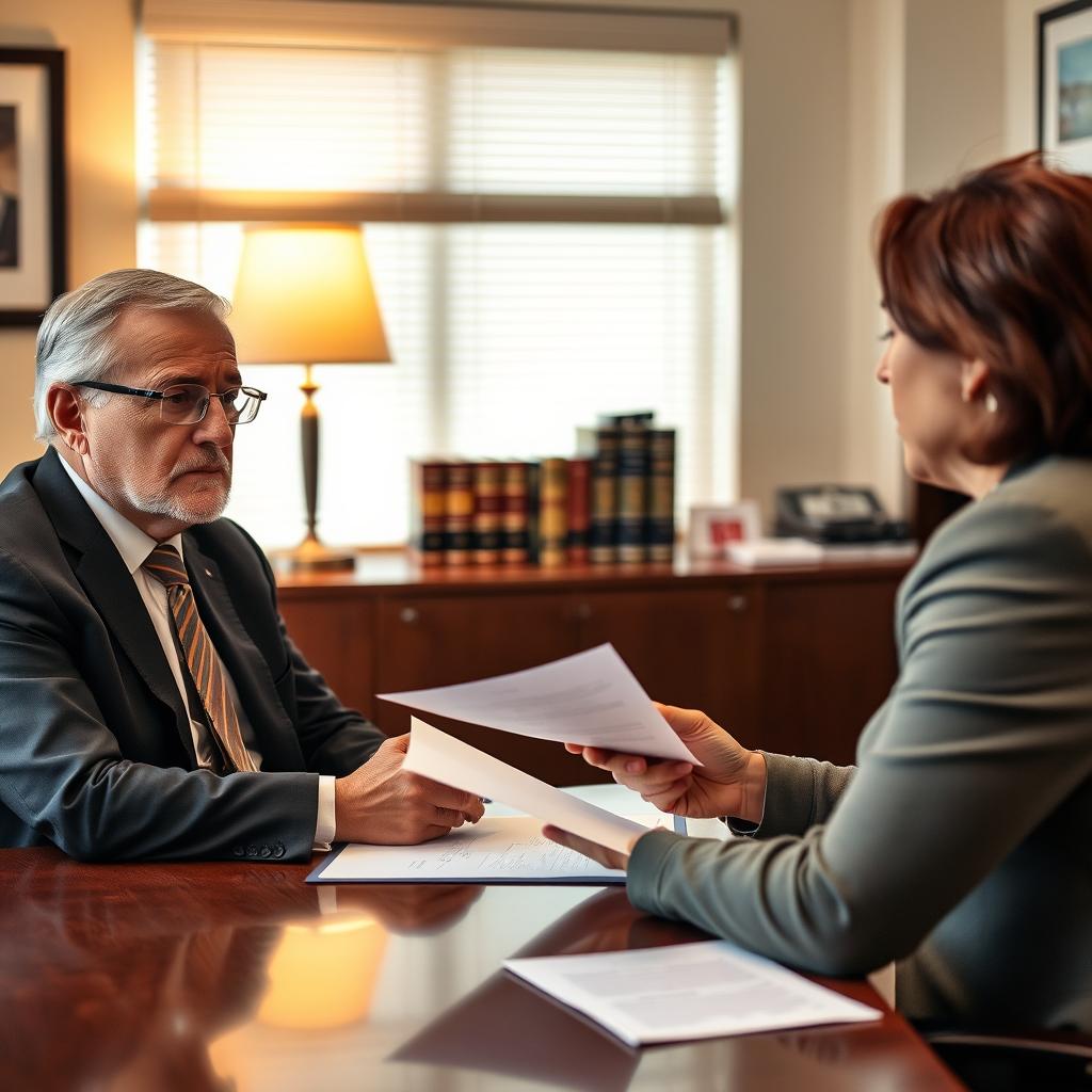 Separation Lawyer Wicomico County