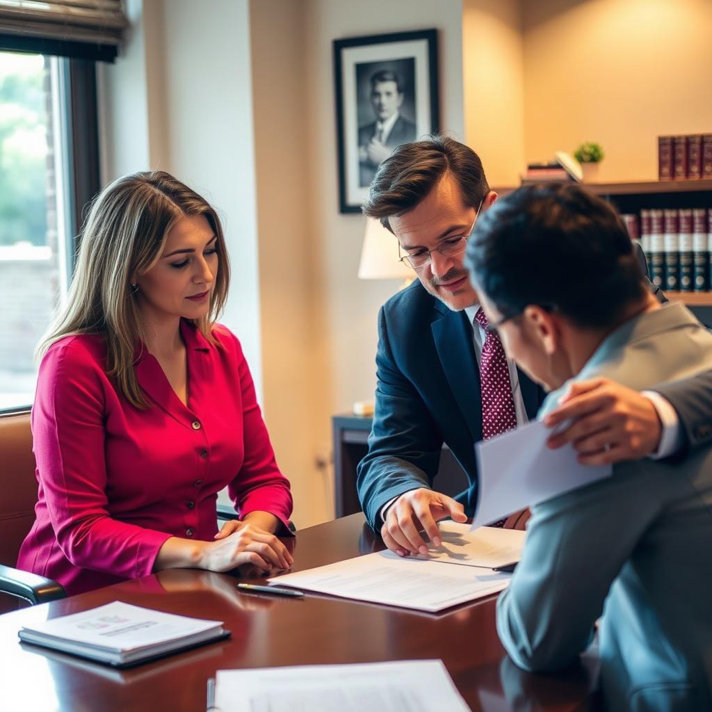 Separation Lawyer Worcester County