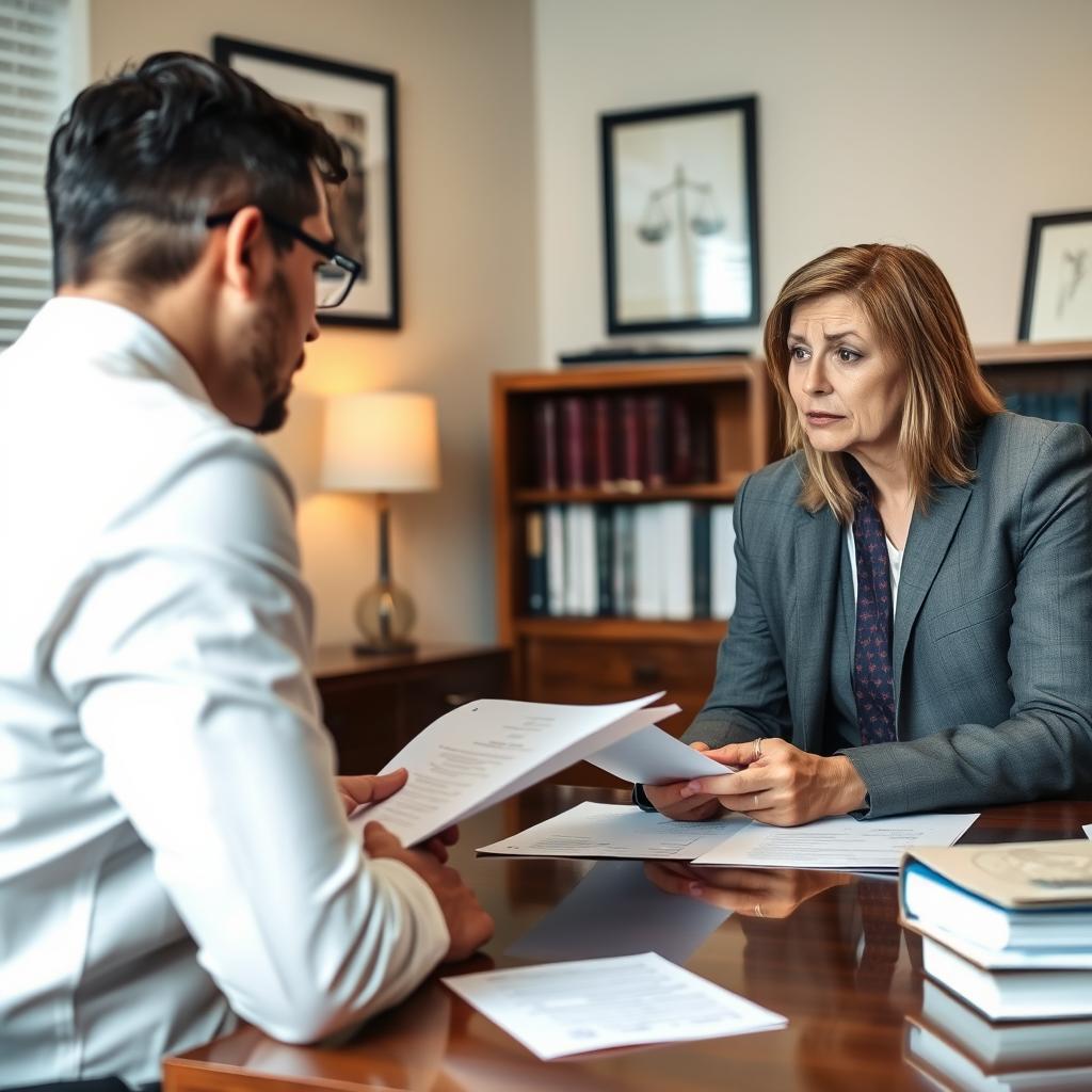sole custody lawyer Allegany County