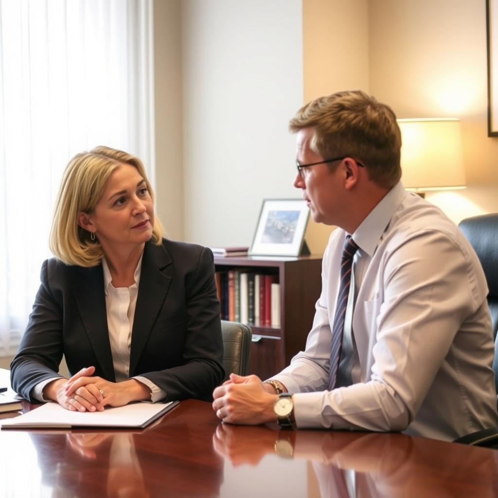 sole custody lawyer Caroline County