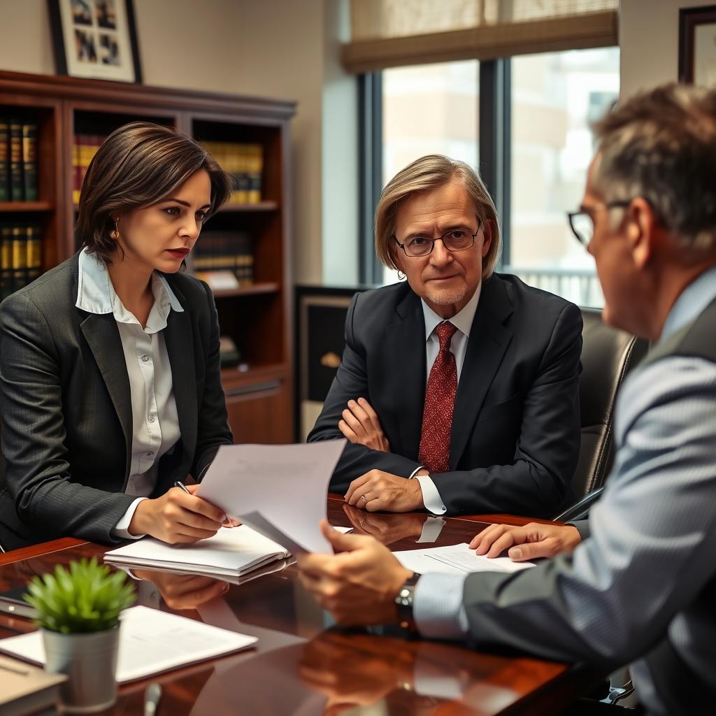 sole custody lawyer Charles County