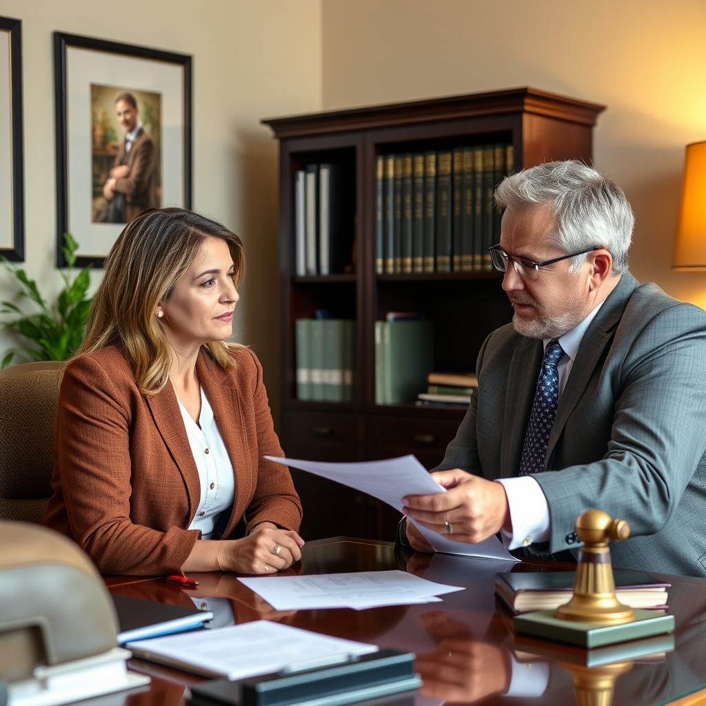sole custody lawyer Dorchester County