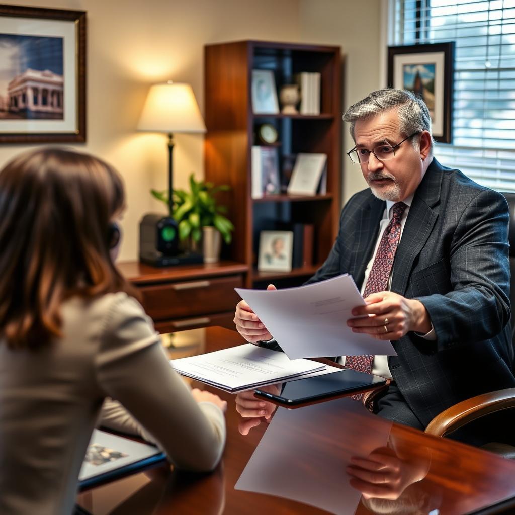 sole custody lawyer Garrett County