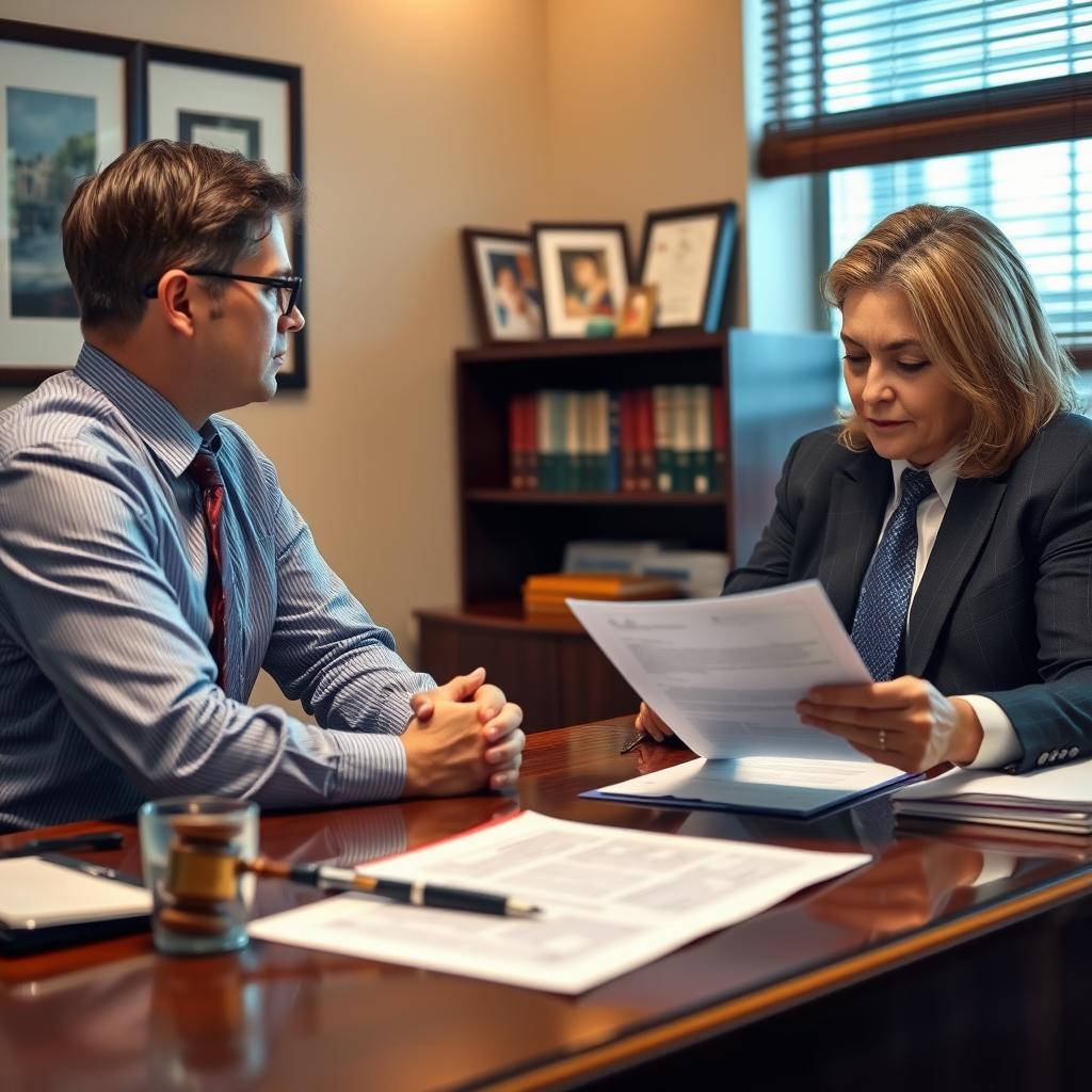 sole custody lawyer Montgomery County