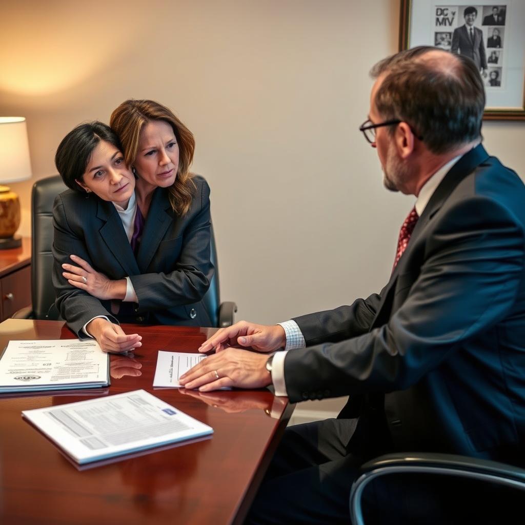 sole custody lawyer Rockville
