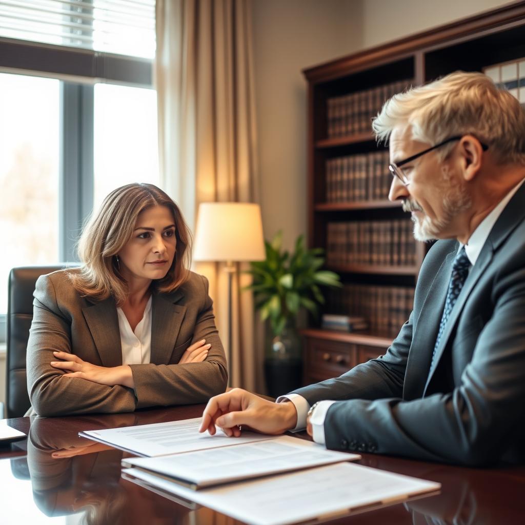 sole custody lawyer St Marys County
