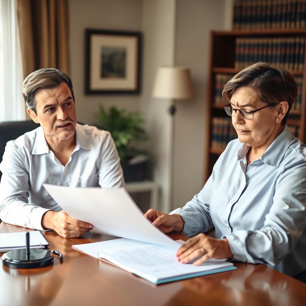 sole custody lawyer Talbot County