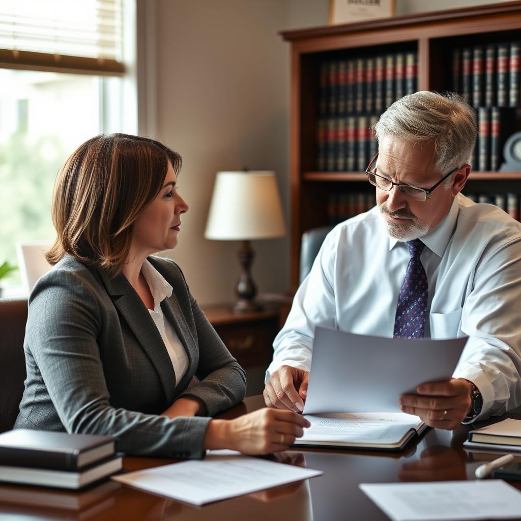 Special Proceedings Lawyer Chesapeake