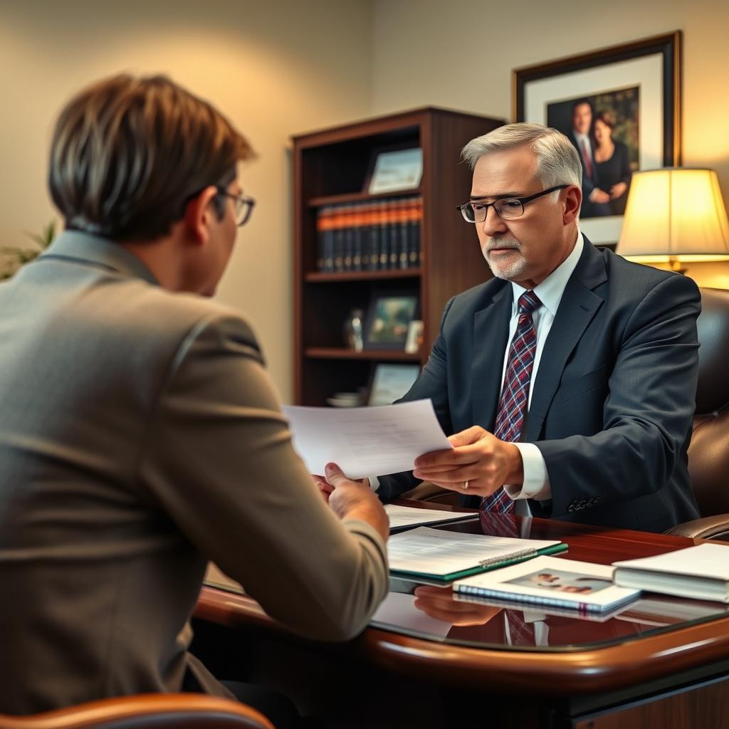 Special Proceedings Lawyer Clarke County