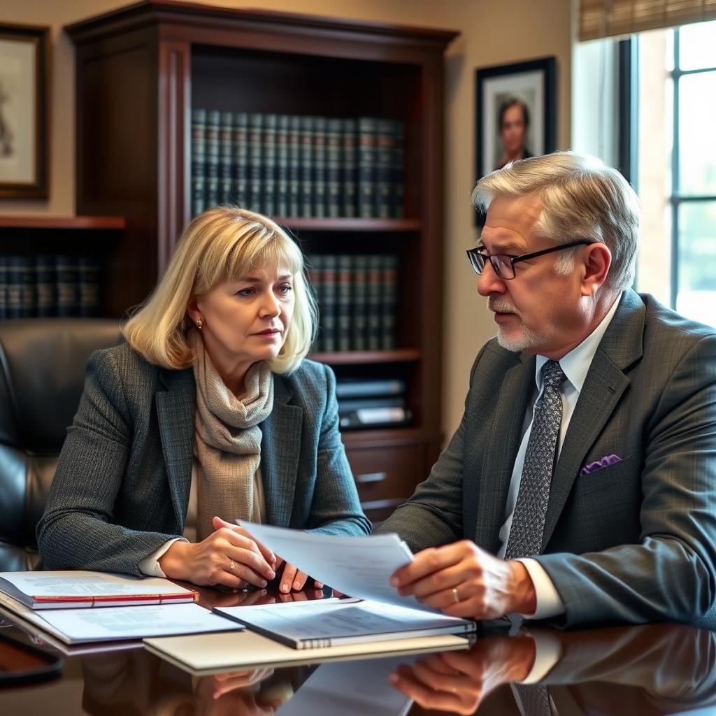 Special Proceedings Lawyer Frederick County