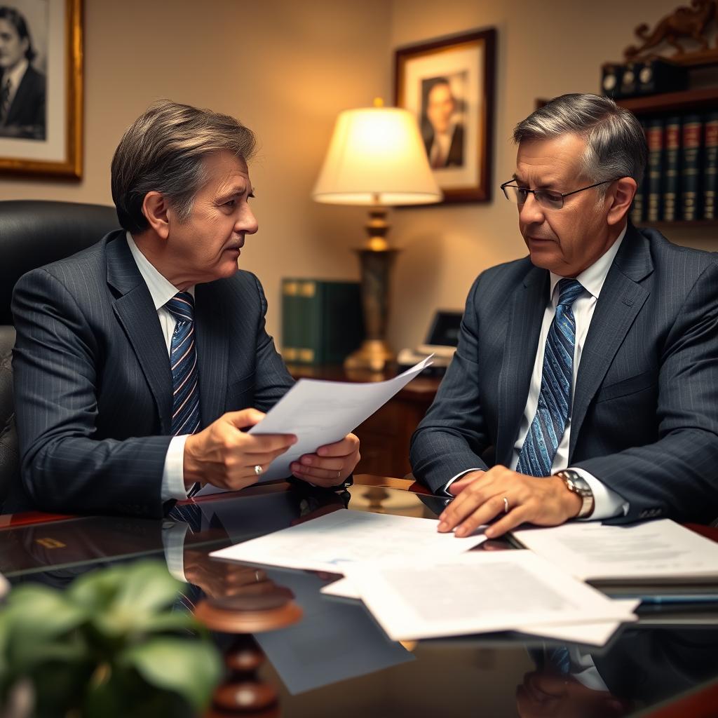 Special Proceedings Lawyer King George County