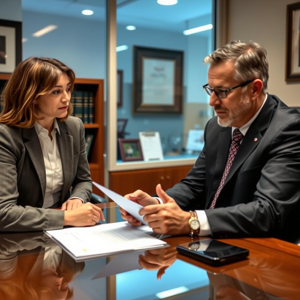 Special Proceedings Lawyer Orange County
