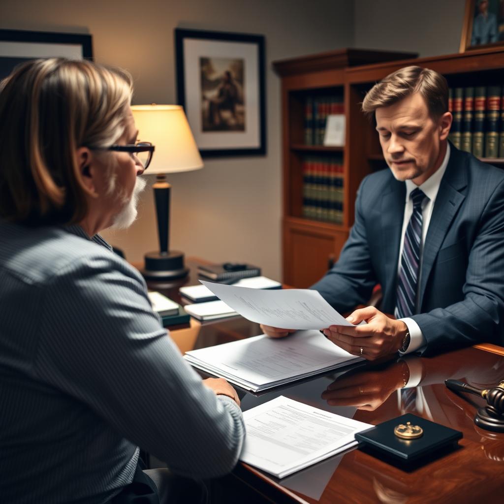 Special Proceedings Lawyer Spotsylvania County