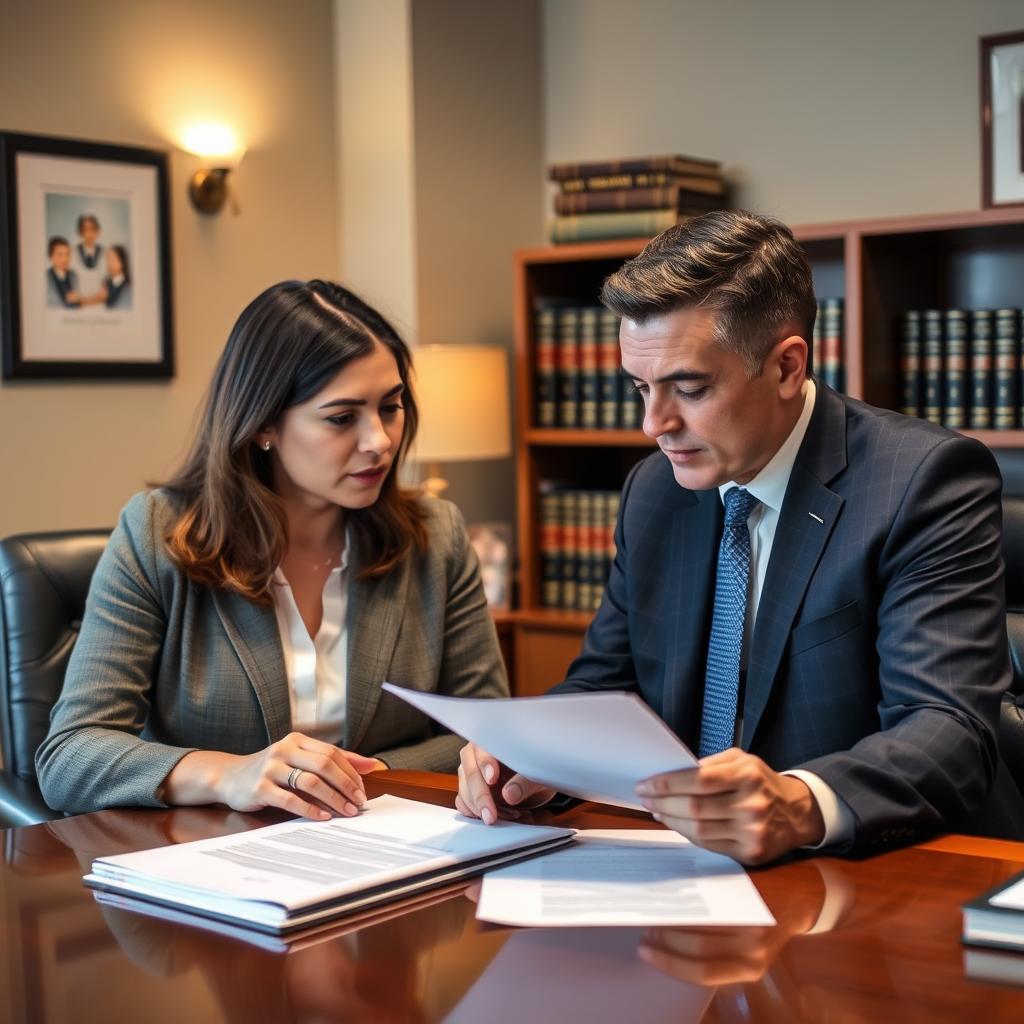 Step Parent Adoption Lawyer Arlington County