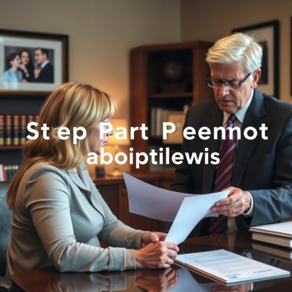 Step Parent Adoption Lawyer Caroline County