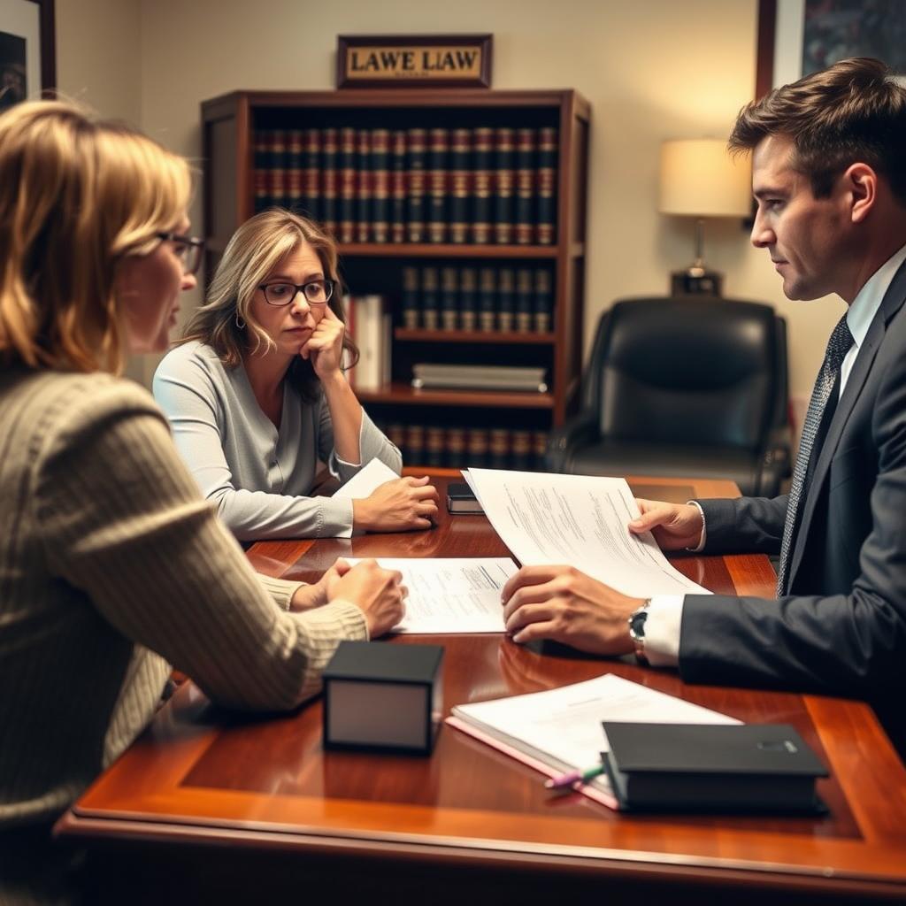 Step Parent Adoption Lawyer Dinwiddie County