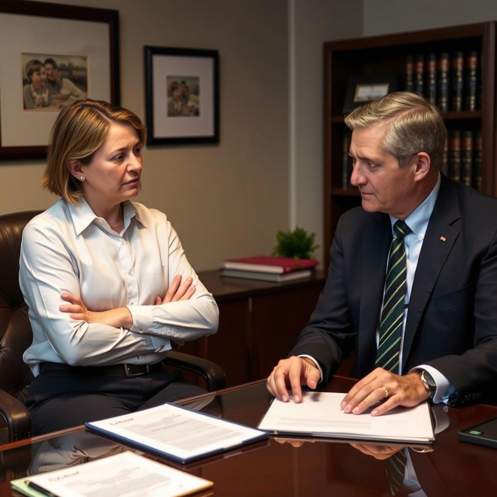 Step Parent Adoption Lawyer Fairfax County