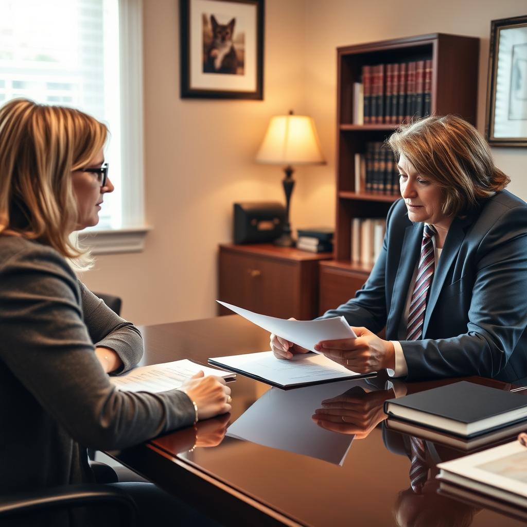 Step Parent Adoption Lawyer Frederick County