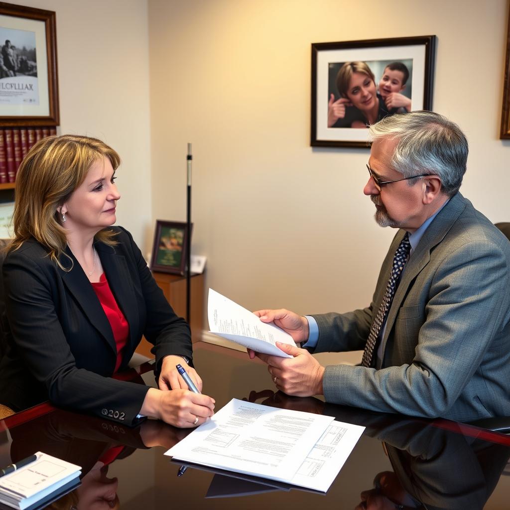Step Parent Adoption Lawyer Goochland County