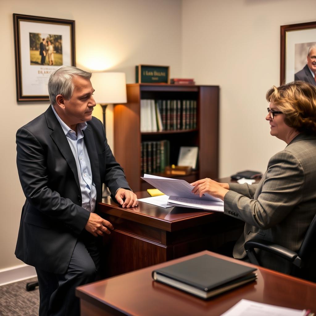 Step Parent Adoption Lawyer King George County