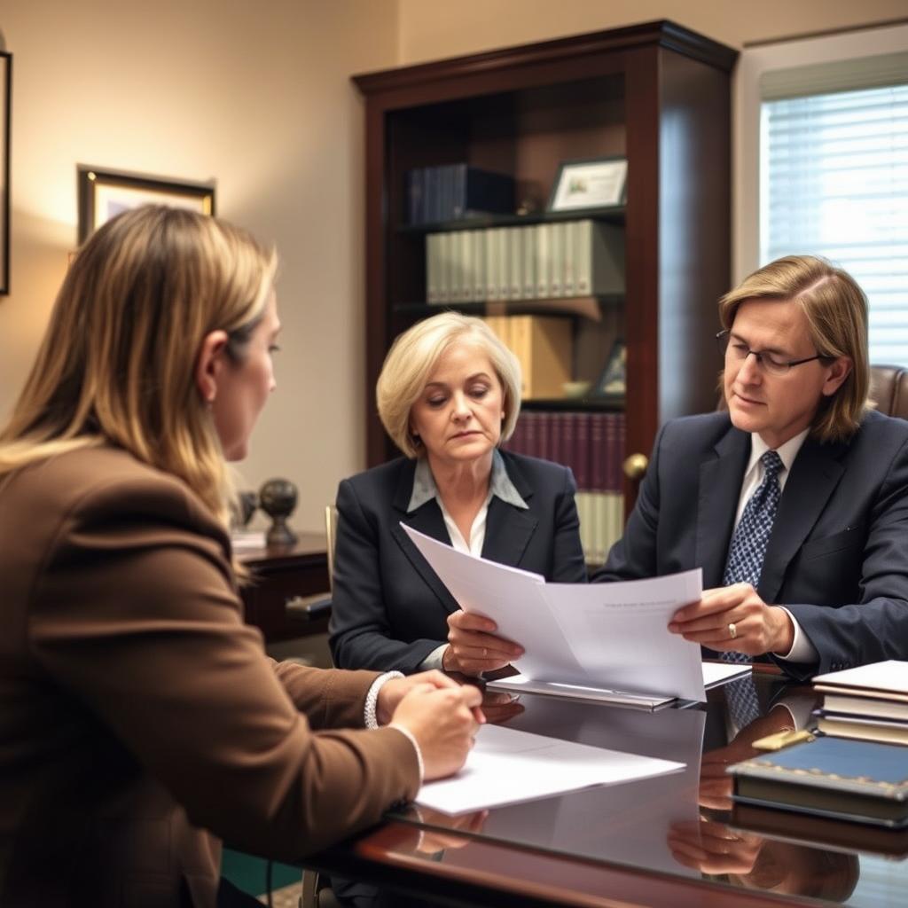 Step Parent Adoption Lawyer Madison County